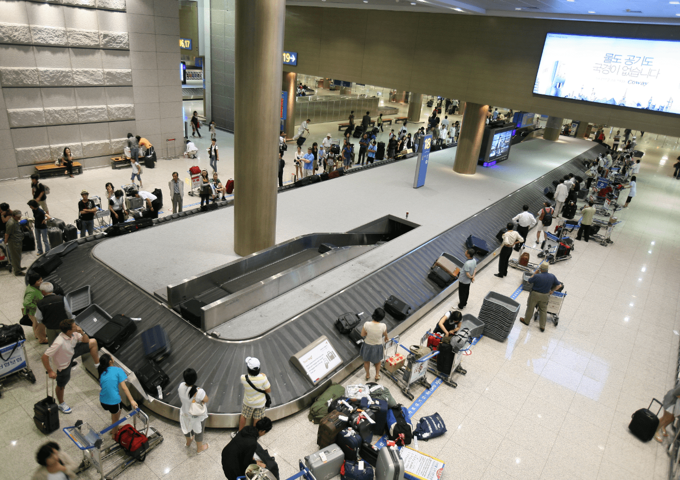 공항 BHS 사진 2