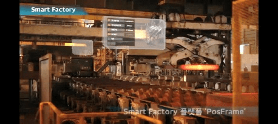 Smart Factory (Smartization, 2016-)