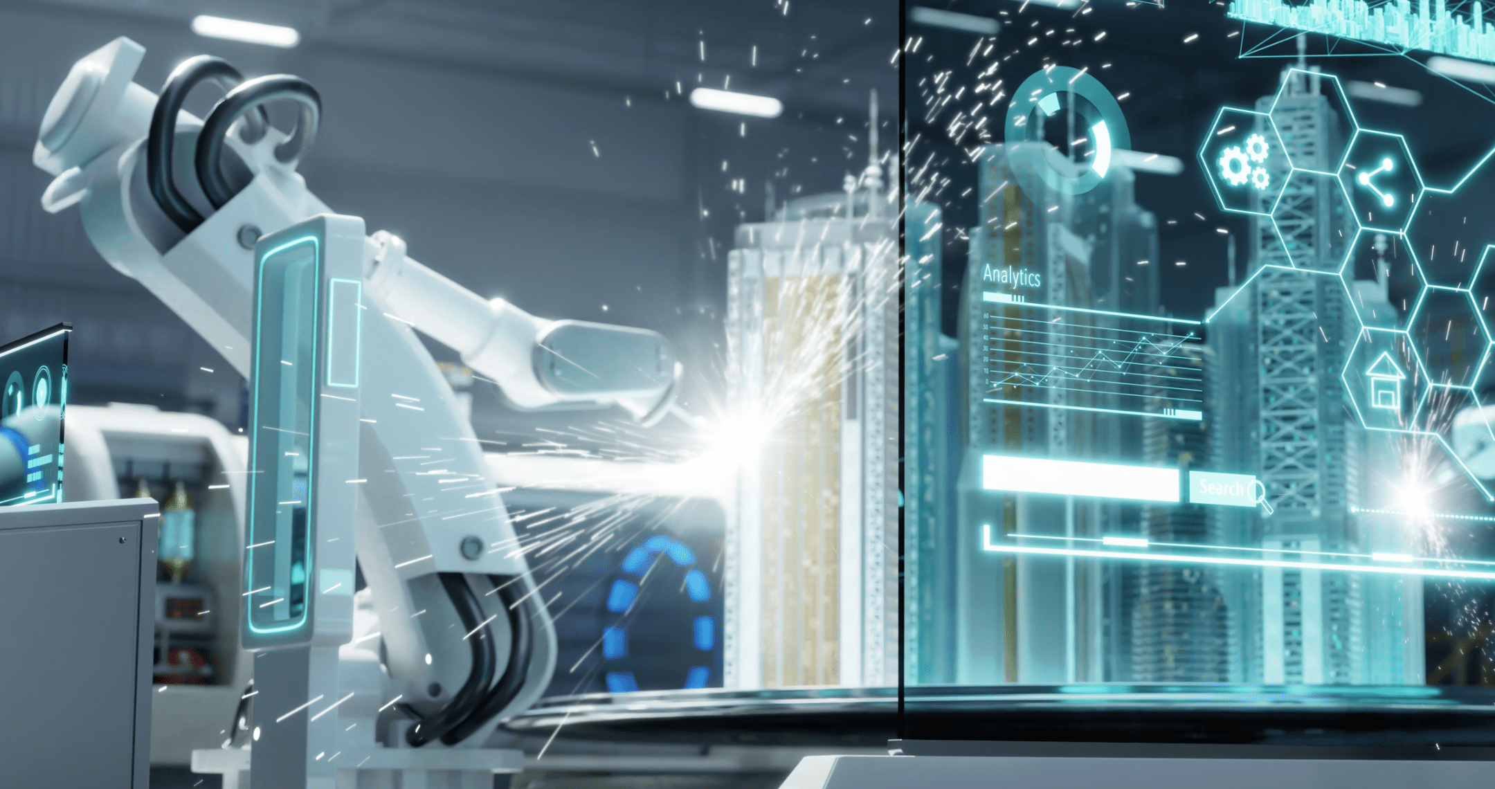 Industrial Robot 관련 사진