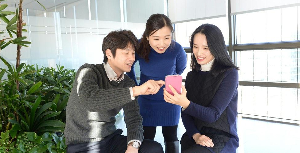 직원들이 감사하는 만큼 어려운 아동을 도와요~ 관련 사진
