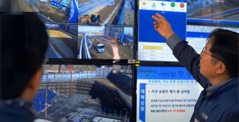 포스코ICT, 제조 및 건설현장 안전 스마트하게 지킨다 관련 사진