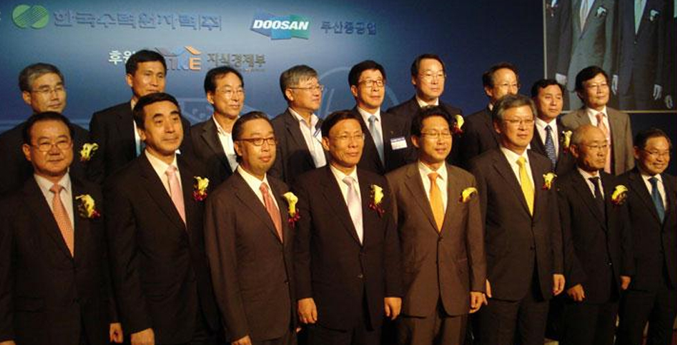 포스코ICT, 원전 PLC 국산화 성공 관련 사진
