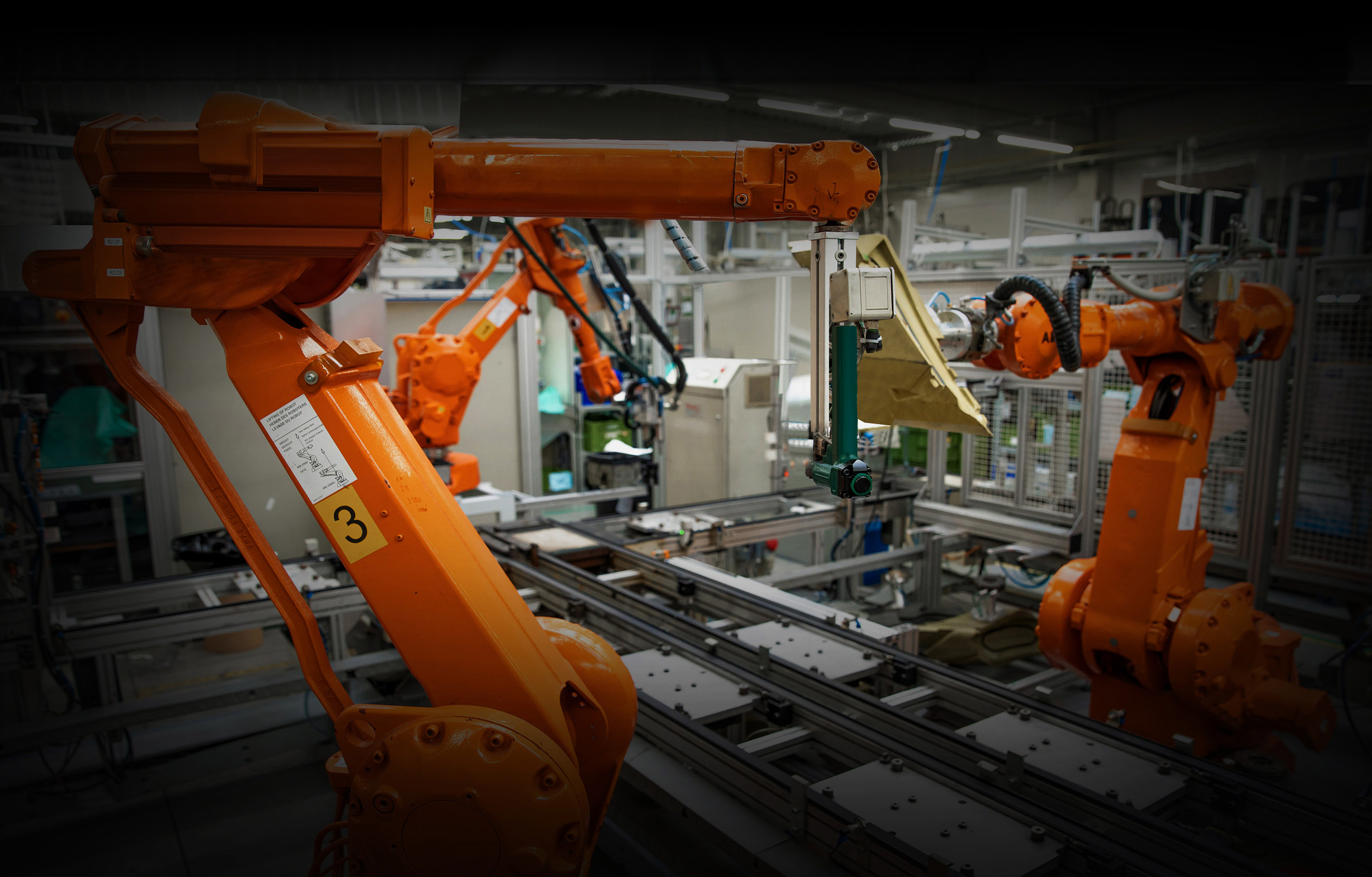 Industrial  Robot