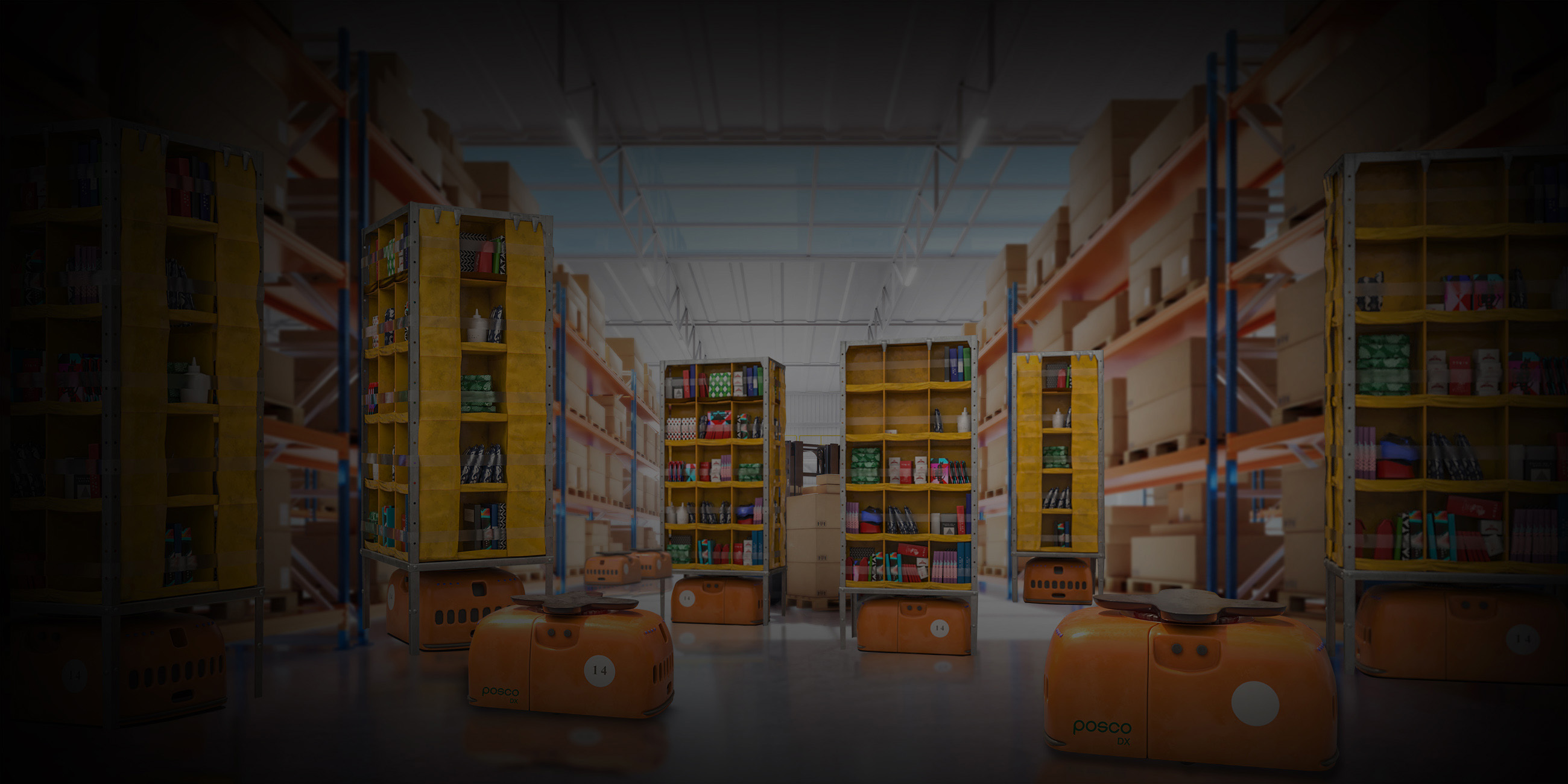Smart Logistics