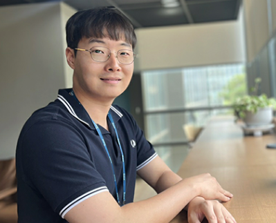 Kaggle Grand Master를 꿈꾸는 안희영 프로의 도전 이야기! 관련 사진