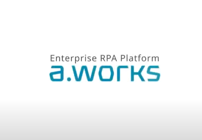 My Bot enterprise RPA solution A WORKS 관련 사진
