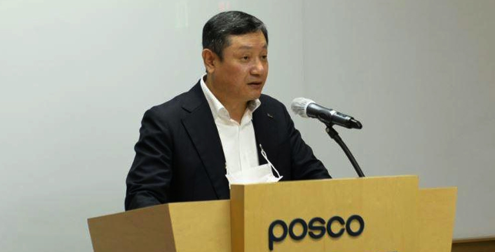 포스코ICT, 주주총회 갖고 정덕균 대표이사 선임